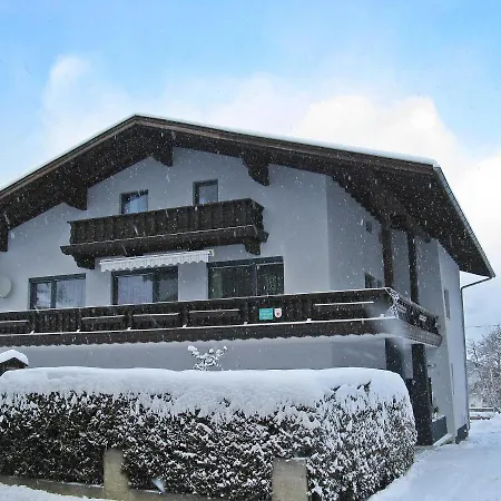 דירה Haus Zimmermann By Interhome