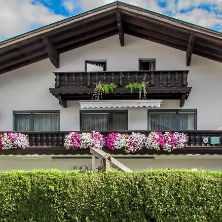 Appartamento Haus Zimmermann By Interhome