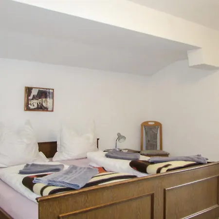 דירה Haus Zimmermann By Interhome