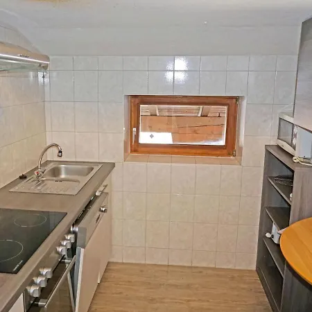 Appartamento Haus Zimmermann By Interhome