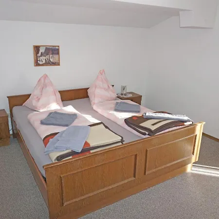 דירה Haus Zimmermann By Interhome *