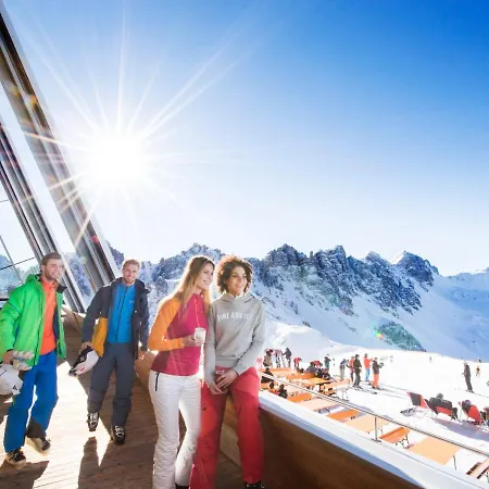 公寓 Haus Zimmermann By Interhome *