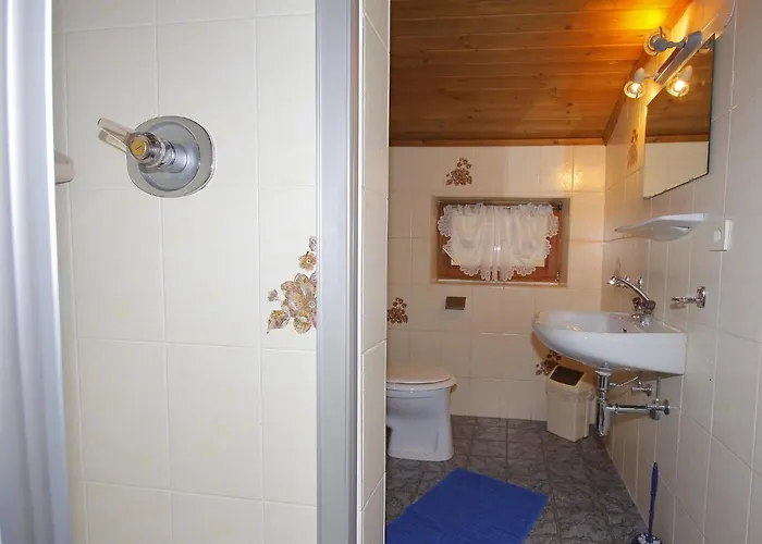 Haus Zimmermann By Interhome Apartmán