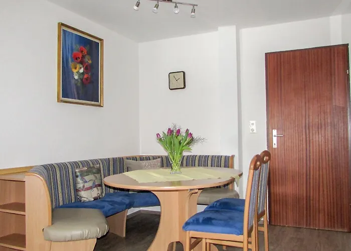 Apartament Haus Zimmermann By Interhome