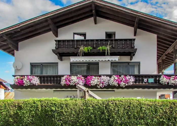 Apartment Haus Zimmermann By Interhome