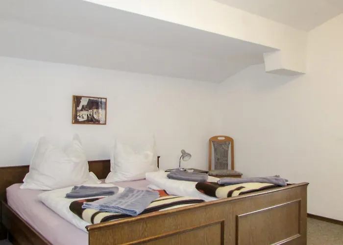 Apartament Haus Zimmermann By Interhome