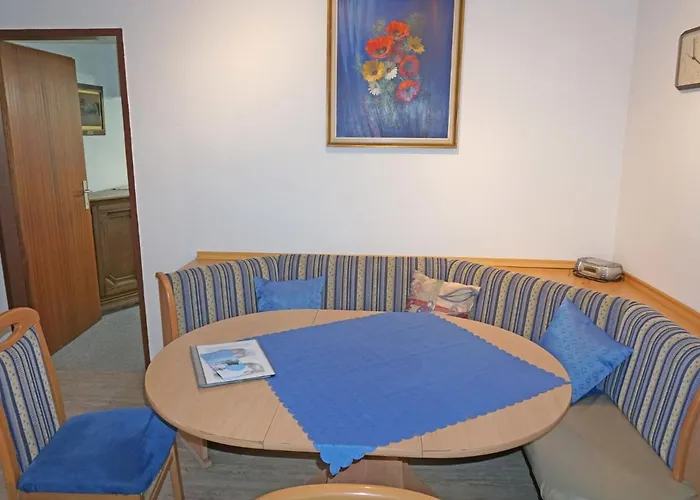 Apartmán Haus Zimmermann By Interhome