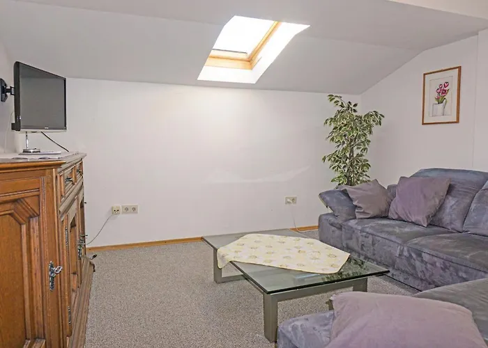 Apartmán Haus Zimmermann By Interhome