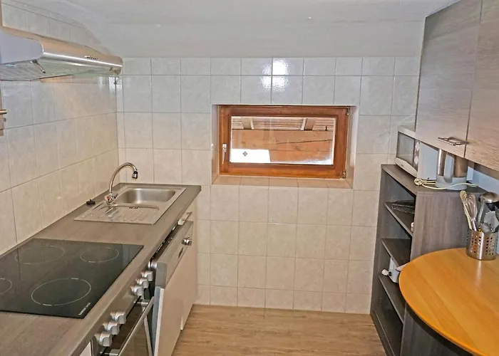 Apartmán Haus Zimmermann By Interhome