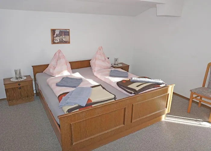 Apartament Haus Zimmermann By Interhome *