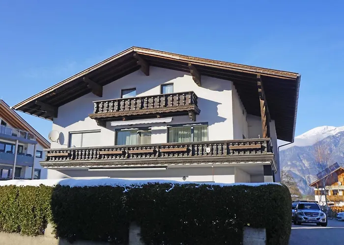 Haus Zimmermann By Interhome