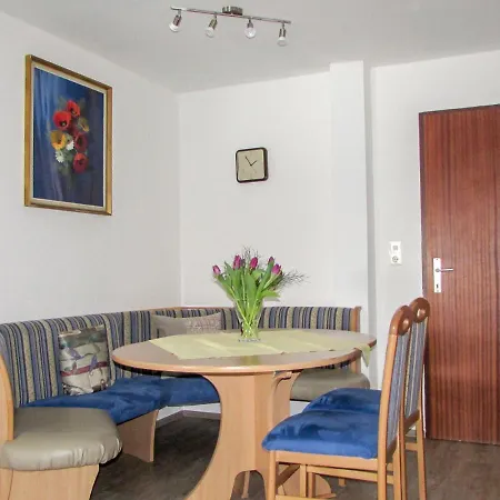 Apartamento Haus Zimmermann By Interhome