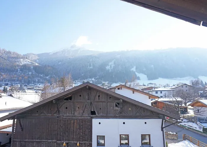 Haus Zimmermann By Interhome Appartamento