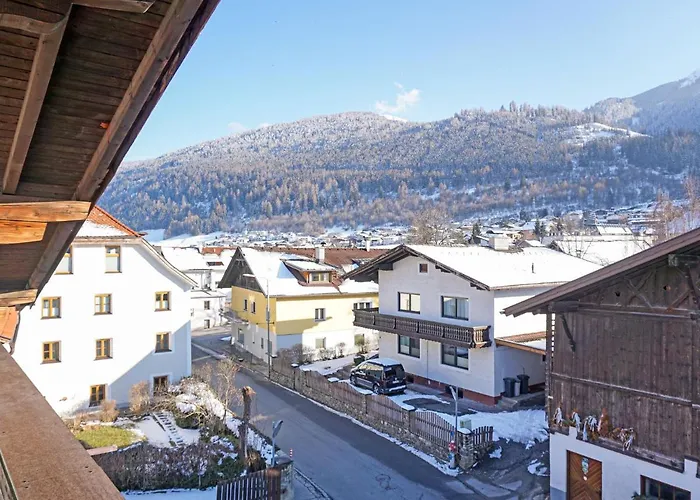 Appartamento Haus Zimmermann By Interhome *